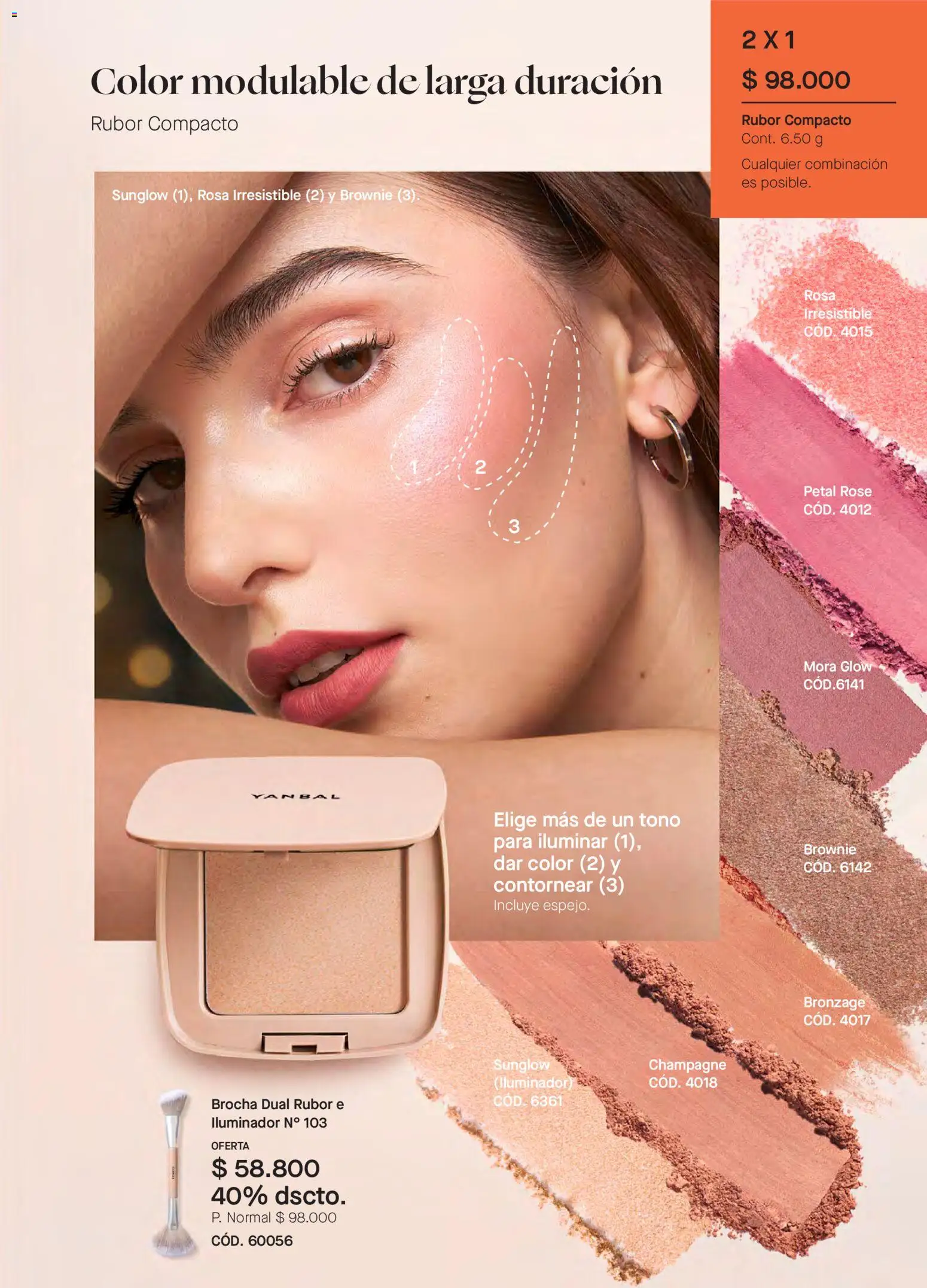 Yanbal revista - valida desde el 06.12.2025 | Página: 51