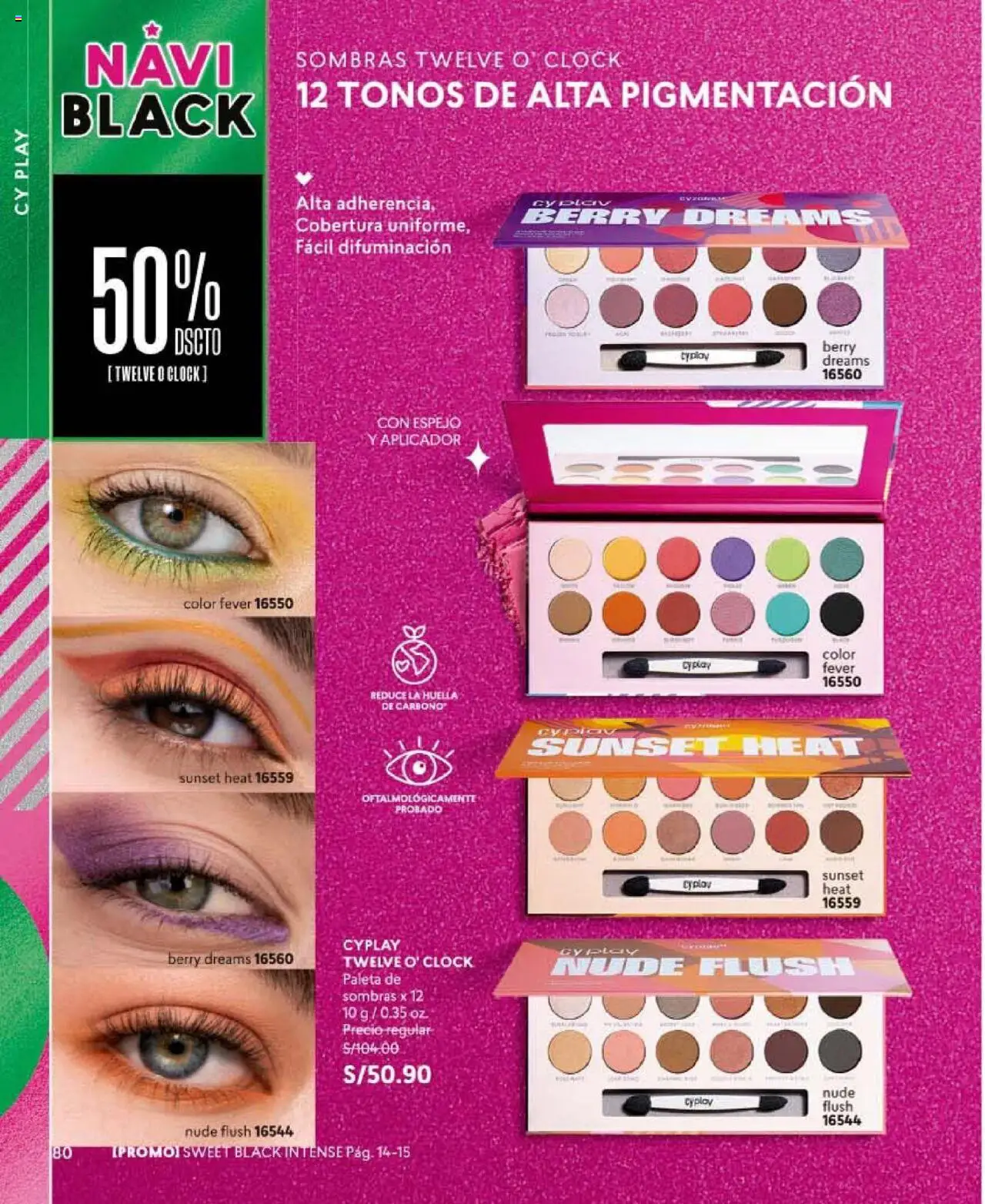 Catálogo CyZone válido desde 24.10.2025 | Página: 92 | Productos: Espejo