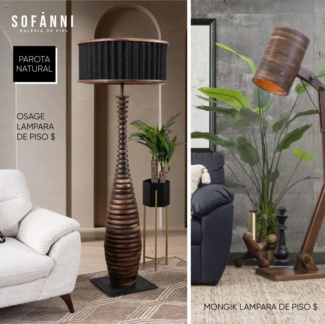 Nuevas ofertas de Muebles Dico válidas en toda la República Mexicana desde el 25.09.2025. ¡Encuentra las mejores ofertas en Muebles Dico - Catálogo Sofanni! | Página: 70 | Productos: Lámpara