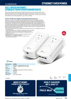 Preview of Jaycar Engineering & Scientific Catalogue 2025/2026  - valid from 09.07.2025 | Page: 505