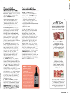 Preview of Coles March Magazine - valid from 05.03.2026 | Page: 59