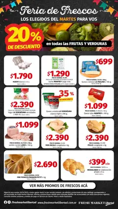 Vista previa Hipermercado Libertad - Martes solo válido desde el 28.10.2025 | Página: 1