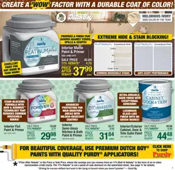 Preview of Menards weekly ads valid from 29.10.2025 | Page: 10