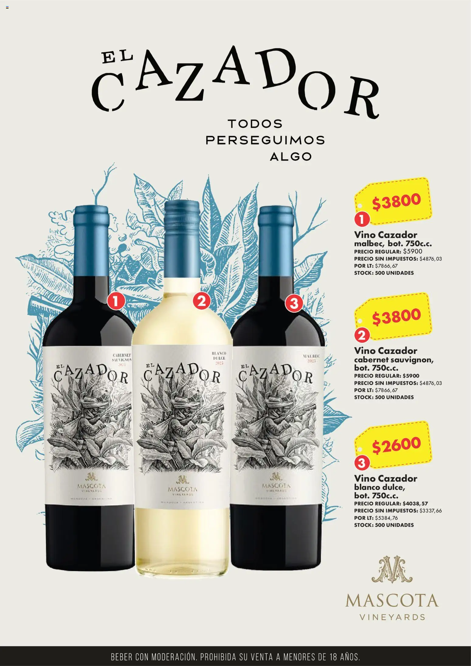 Vea - Especial Navidad  │ válido desde el 15.12.2025 | Página: 11 | Productos: Vino