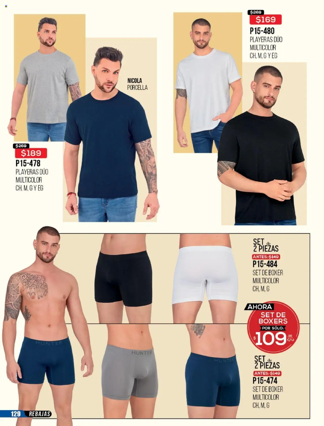 Nuevas ofertas de Cklass válidas en toda la República Mexicana desde el 23.06.2025. ¡Encuentra las mejores ofertas en Cklass catálogo Rebajas Sobre Calzado! | Página: 515 | Productos: Boxers