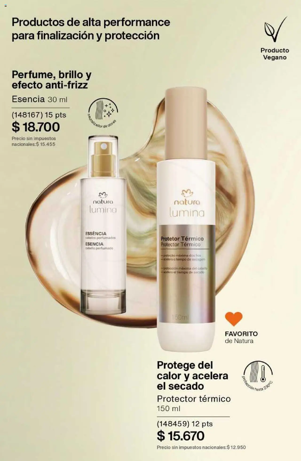 Catálogo Natura Ciclo 8 │ válido desde el 03.06.2025 | Página: 226 | Productos: Brillo