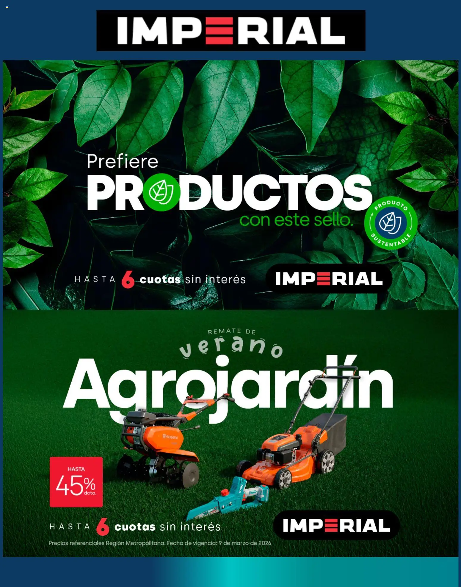 Imperial ofertas  │ válido desde el 18.02.2026 | Página: 1