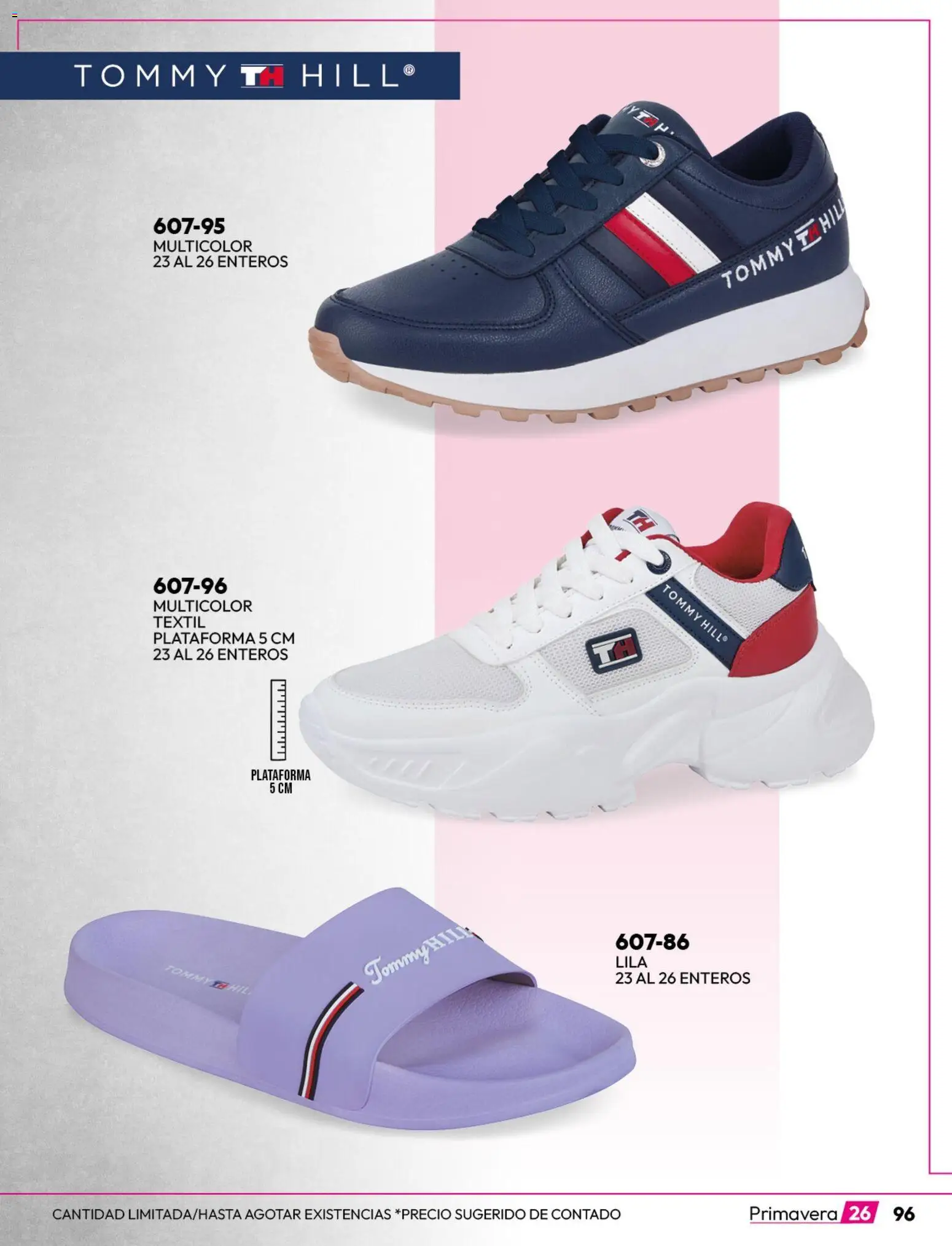 Nuevas ofertas de Cklass válidas en toda la República Mexicana desde el 02.01.2026. ¡Encuentra las mejores ofertas en Cklass catálogo Sportbrands! | Página: 119