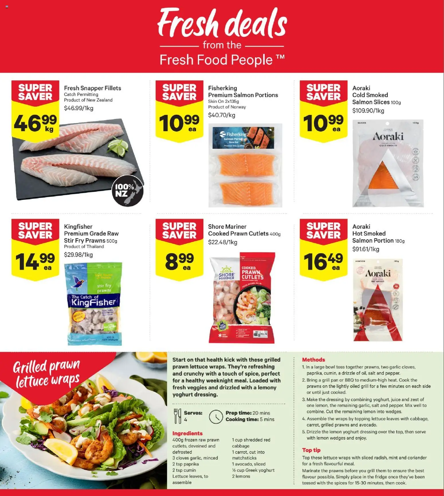 New World catalogue from 27.10.2025 | Page: 8