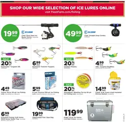 Preview of Mills Fleet Farm weekly ads valid from 18.12.2025 | Page: 17