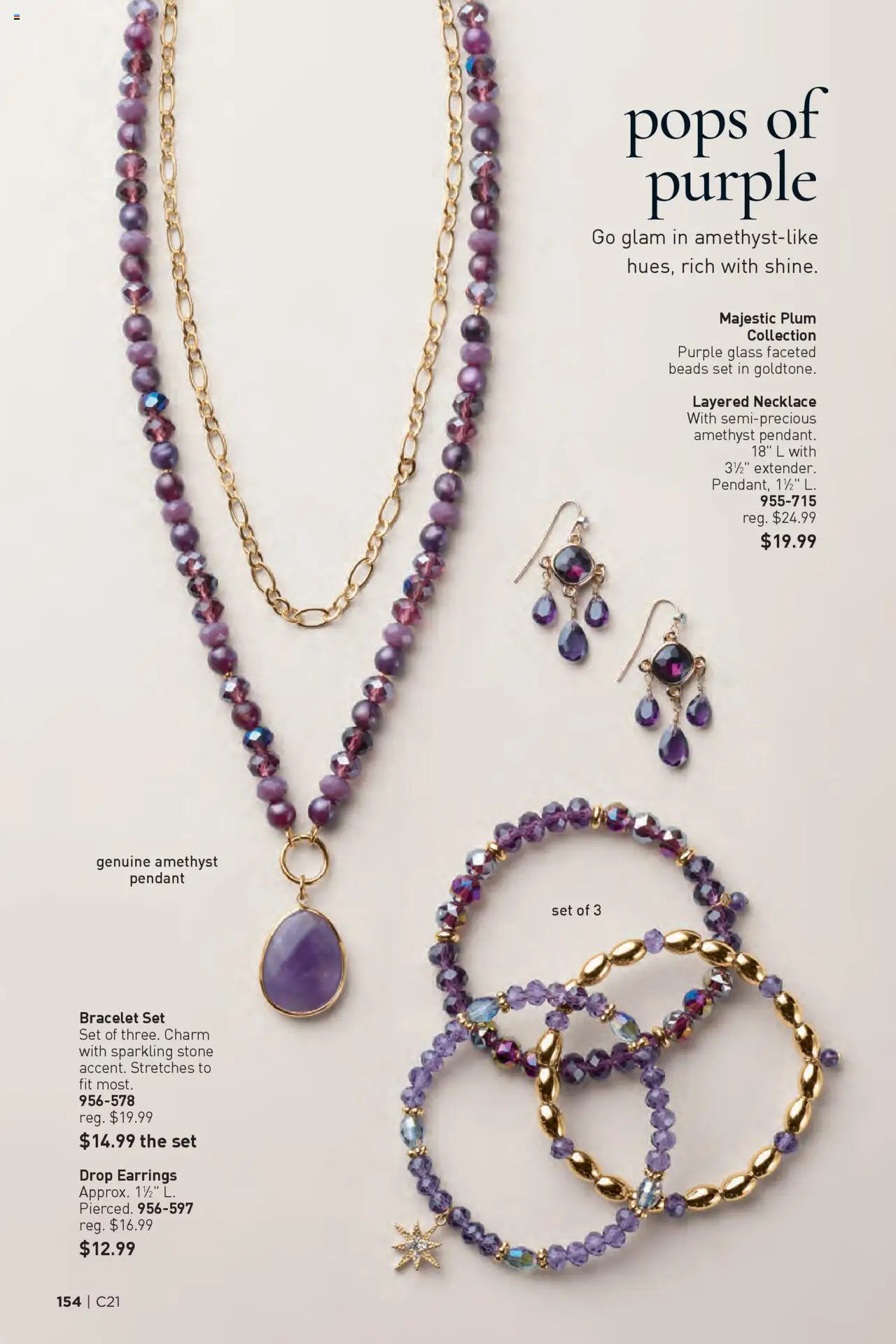 Avon Brochure - valid from 08.10.2025 | Page: 154 | Products: Plum