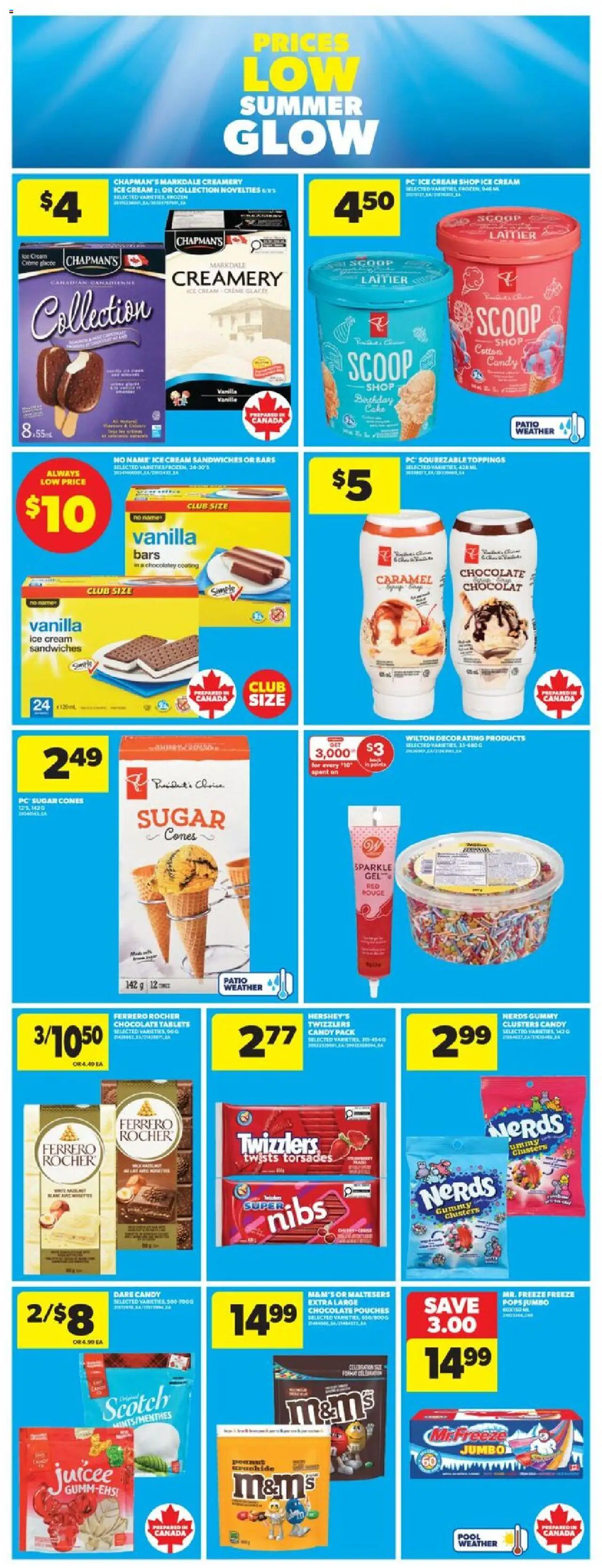 Real Canadian Superstore flyer valid from 10.07.2025 | Page: 18