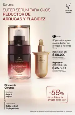 Vista previa Catálogo Natura Ciclo 3 válido desde el 09.02.2026 | Página: 150 | Productos: Serum