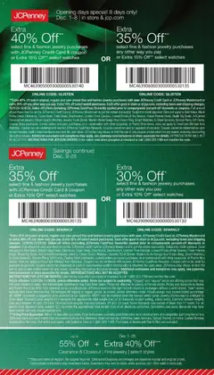 Preview of JCPenney weekly ads valid from 01.12.2025 | Page: 52