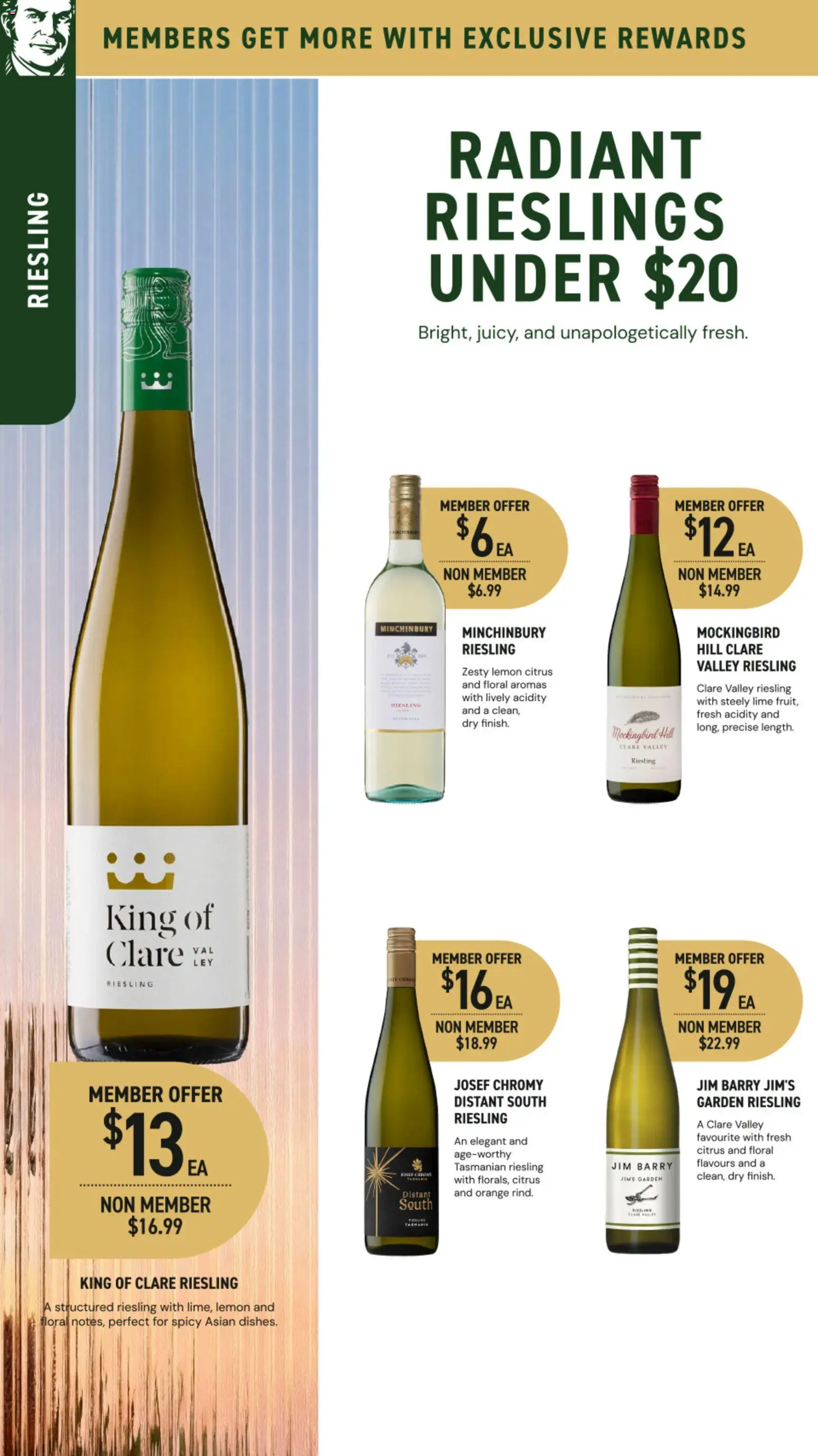 Dan Murphy's catalogue - valid from 19.02.2026 | Page: 12 | Products: Floral, Lemon, Lime