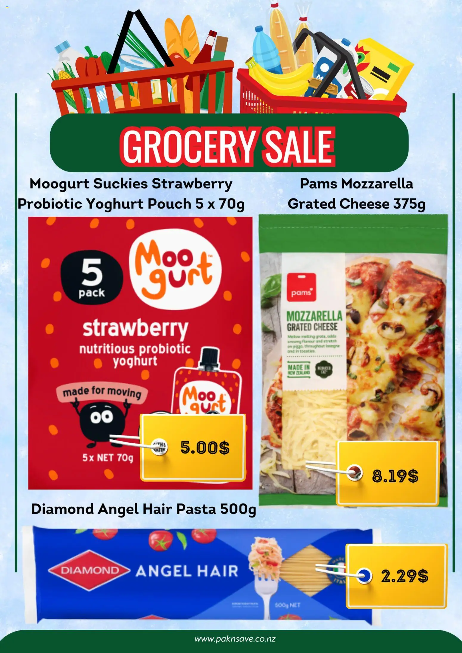 Pak n Save catalogue from 08.12.2025 | Page: 4
