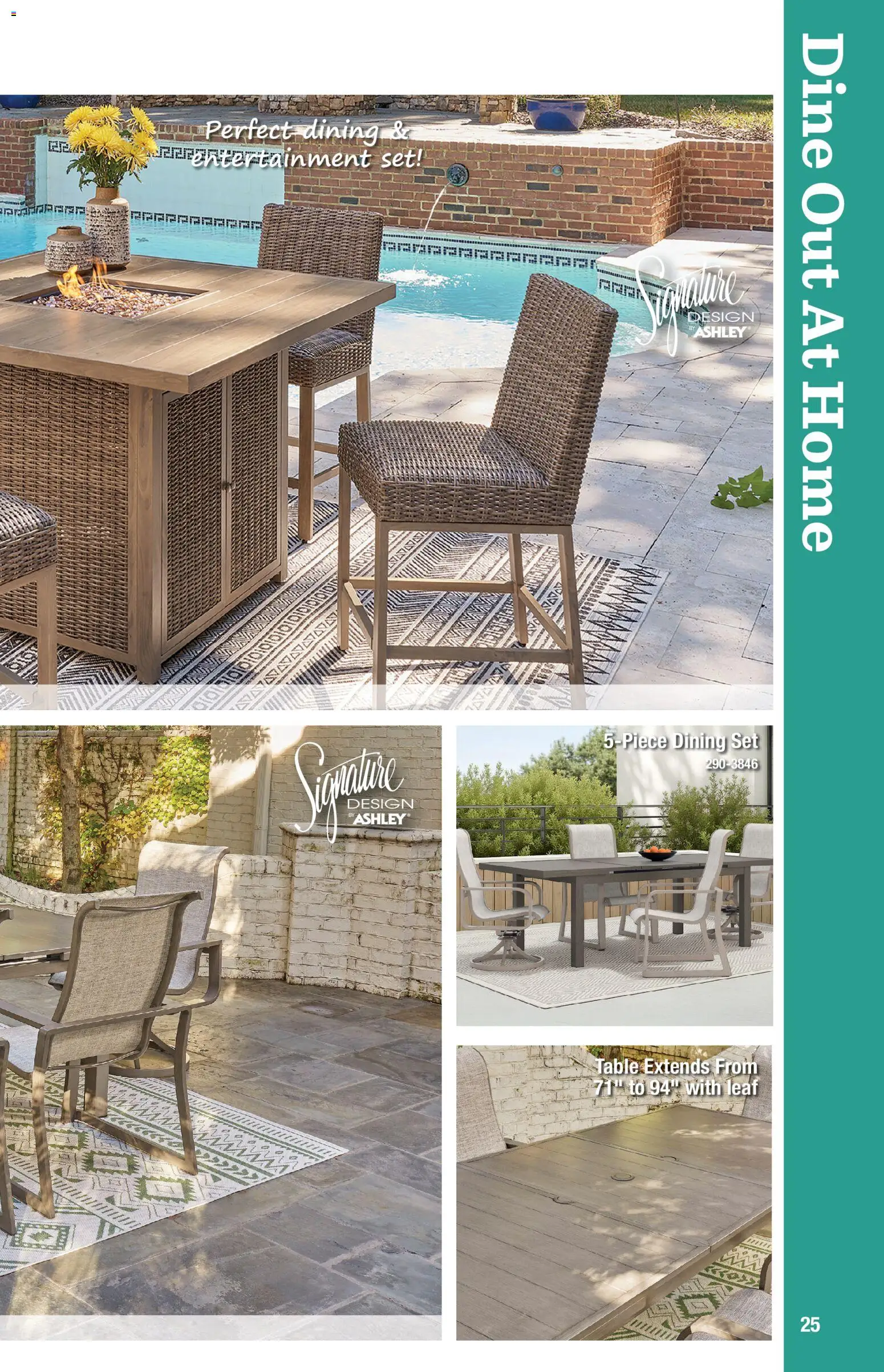 Menards Outdoor Living Catalogue - valid from 04.02.2026 | Page: 25