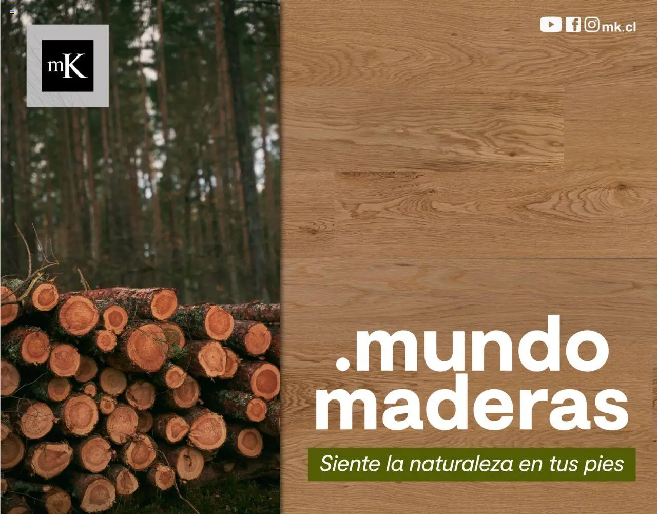 MK - Catálogo Mundo Maderas │ válido desde el 22.07.2025 | Página: 1