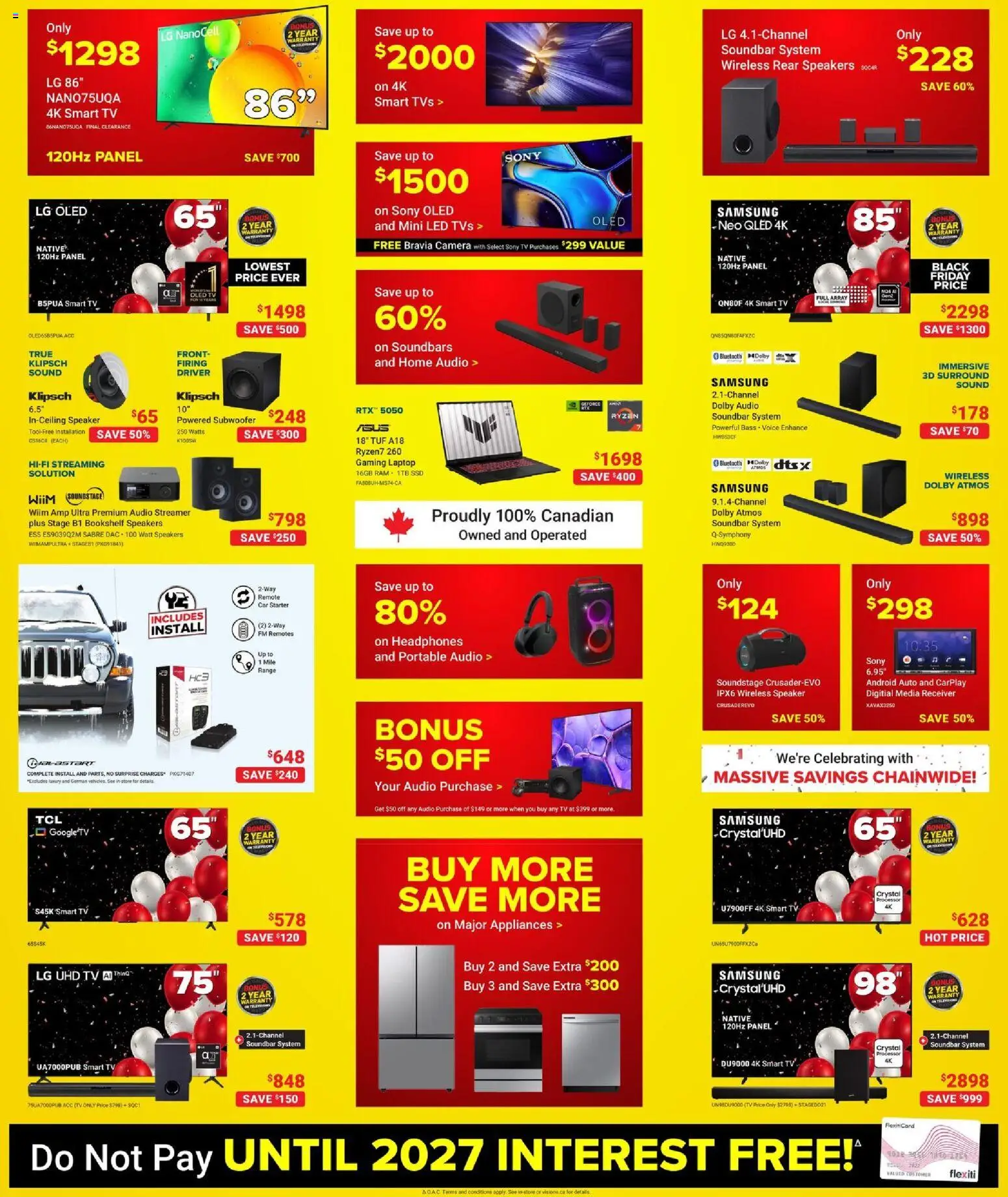 Visions flyer valid from 31.10.2025 | Page: 2