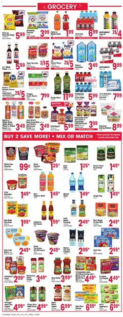 Preview of Jewel Osco weekly ads valid from 02.01.2026 | Page: 6