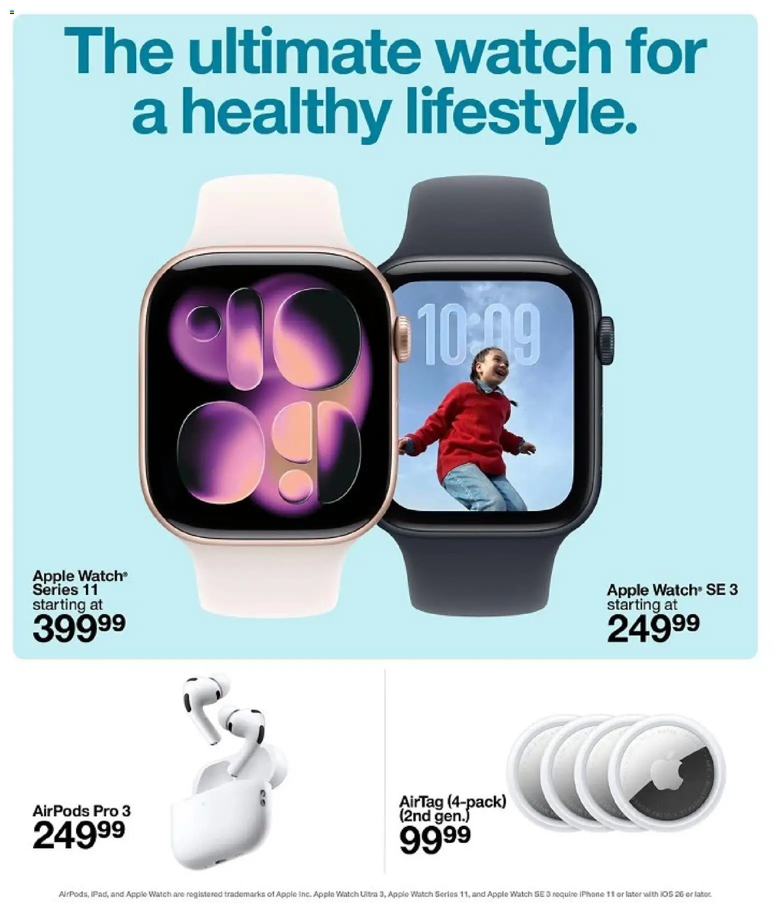 Target Weekly Ad - valid from 08.03.2026 | Page: 16 | Products: Watch