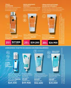 Avon catálogo - Campaña 05/2026 -  Vista previa de la revista de la tienda Avon valido desde el 01.04.2026 | Página: 129 | Productos: Crema, Iluminador, Serum, Mascarilla