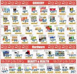 Preview of Oceans flyer - Mississauga from shop Oceans valid from 19.12.2025 | Page: 3