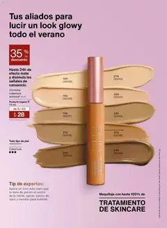 Vista previa de folleto Natura - Ciclo 2 de la Natura válido desde 13.01.2026 | Página: 74