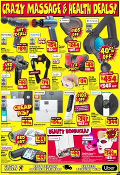 Preview of JB Hi-Fi End of Year Madness Catalogue - valid from 26.12.2025 | Page: 25