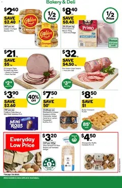 Preview of Woolworths catalogue  - valid from 18.03.2026 | Page: 17