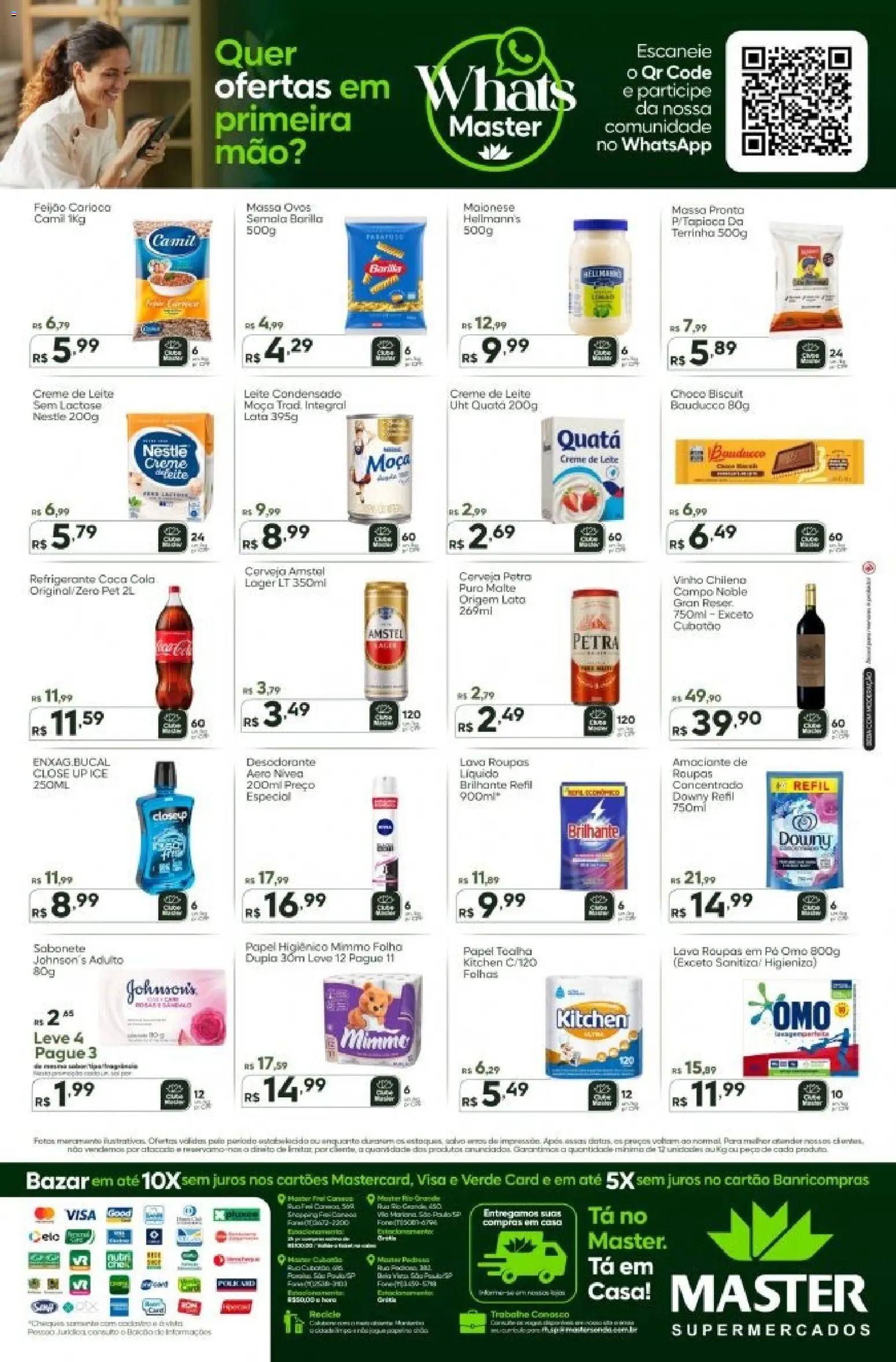 Master Folheto - válido de 06.02.2026 | Página: 2