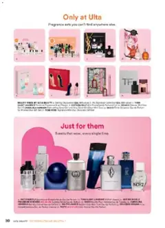 Preview of Ulta Beauty weekly ads valid from 01.02.2026 | Page: 10