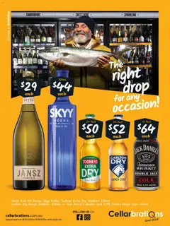 Preview of Cellarbrations catalogue VIC - valid from 06.04.2026
