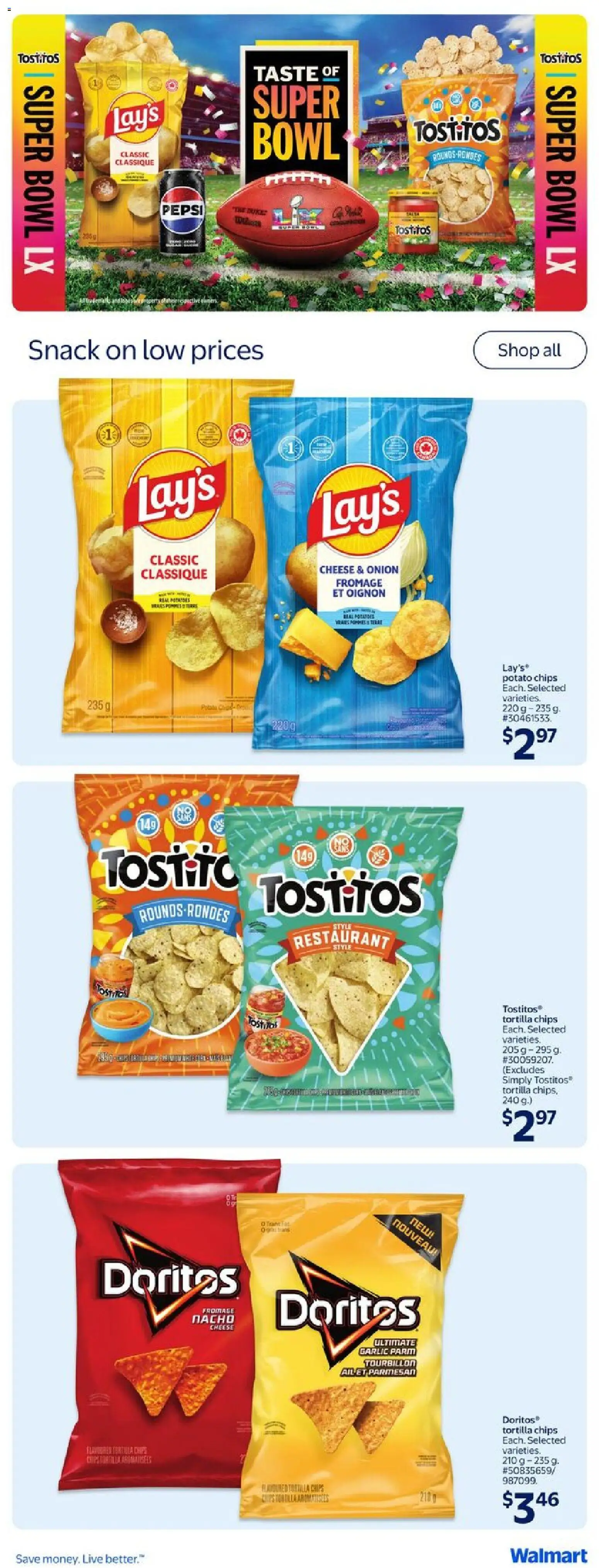 Walmart flyer valid from 05.02.2026 | Page: 27