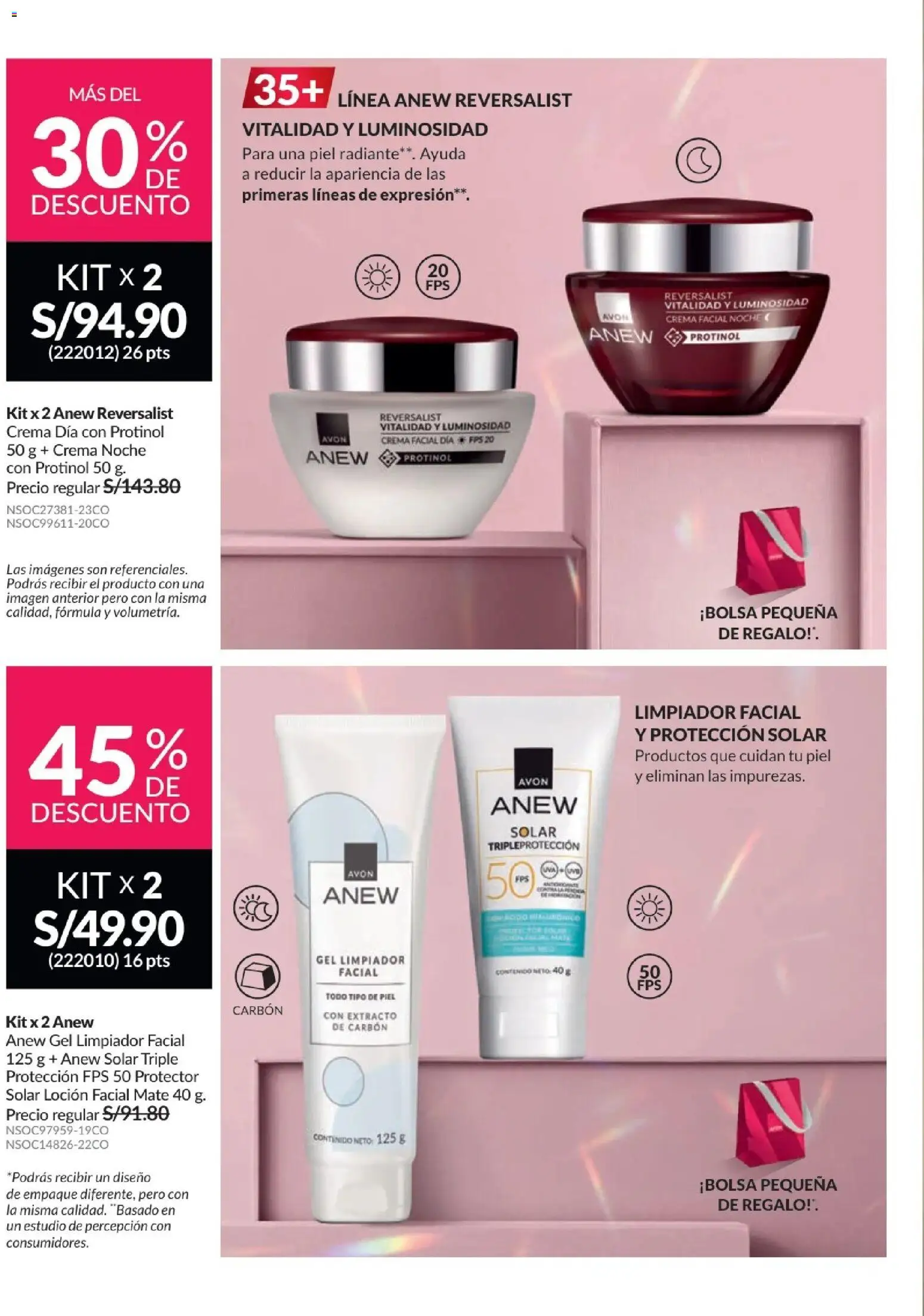 Catálogo Avon válido desde 01.12.2025 | Página: 28