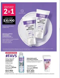 Avon catálogo - Campaña C17/2025 -  Vista previa de la revista de la tienda Avon valido desde el 01.12.2025 | Página: 117