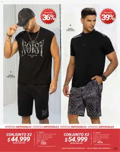 Carmel - Carmel C03 2026 -  Vista previa de la revista de la tienda Carmel valido desde el 01.03.2026 | Página: 255 | Productos: Algodón, Bermuda, Camiseta, Conjunto