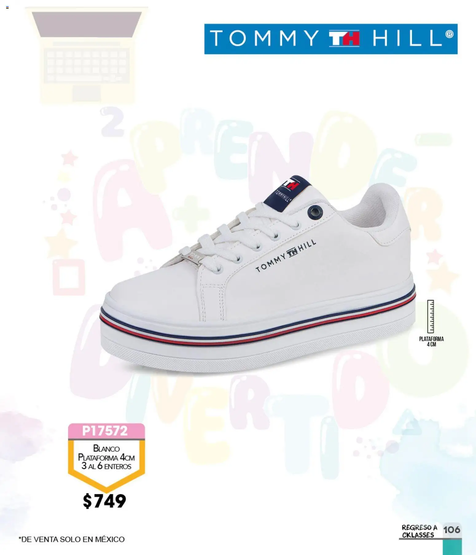 Nuevas ofertas de Cklass válidas en toda la República Mexicana desde el 15.12.2025. ¡Encuentra las mejores ofertas en Cklass catálogo Especial Regreso a Clases! | Página: 107