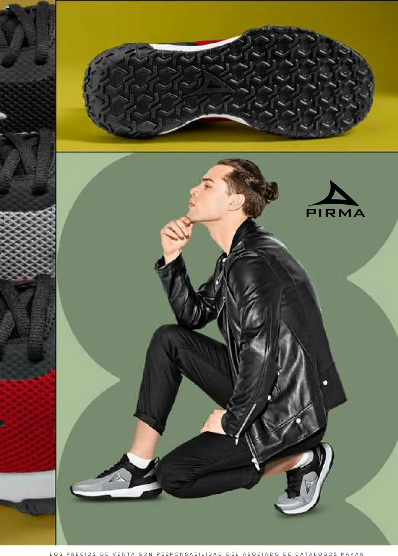 Nuevas ofertas de SC Pakar válidas en toda la República Mexicana desde el 24.07.2025. ¡Encuentra las mejores ofertas en SC Pakar - Catálogo Hombre otoño / invierno! | Página: 113