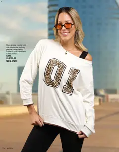 Vista previa Vitnik - Mujer válido desde el 01.04.2026 | Página: 114 | Productos: Buzo