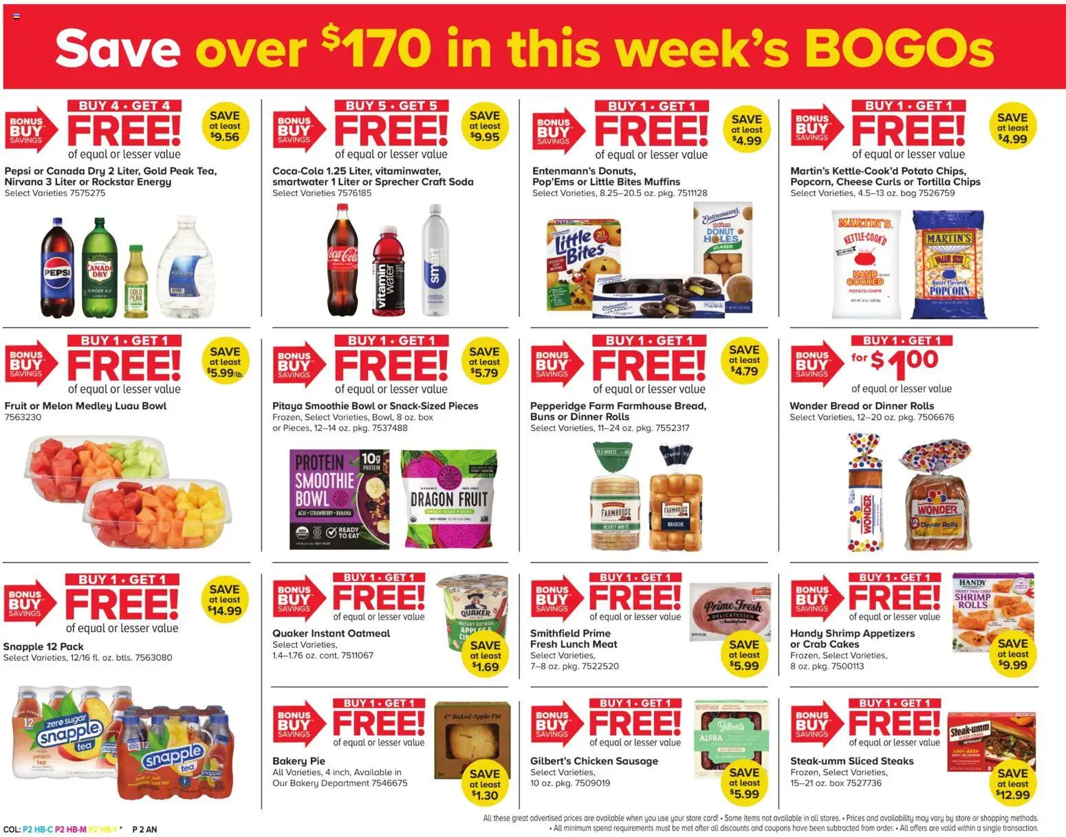 Giant Weekly Ad - valid from 16.01.2026 | Page: 2 | Products: Beef, Sugar, Sausage, Apple Pie