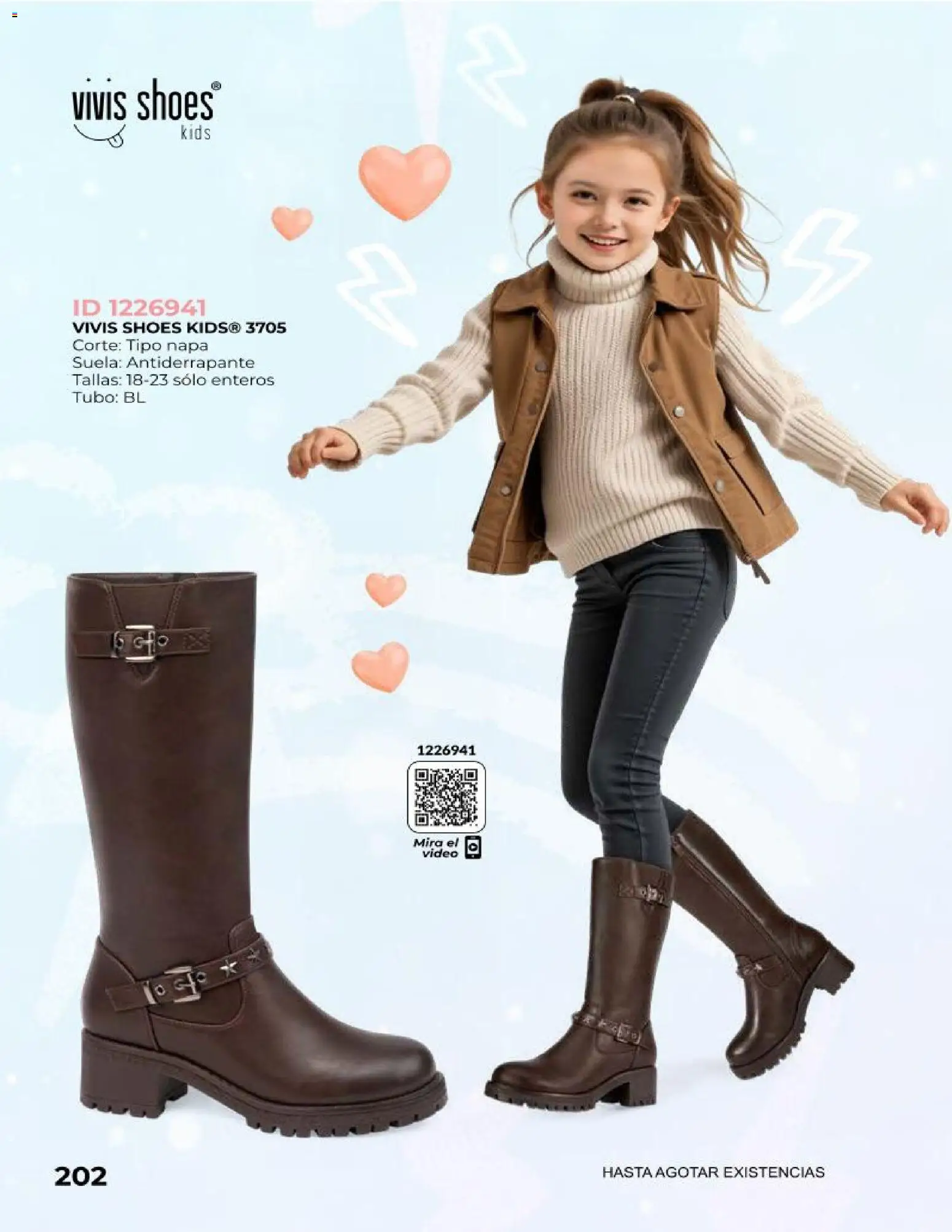 Nuevas ofertas de Price Shoes válidas en toda la República Mexicana desde el 10.12.2025. ¡Encuentra las mejores ofertas en Price Shoes catálogo Botas! | Página: 202 | Productos: Video