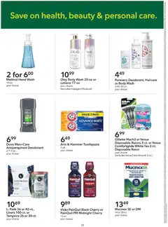 Preview of Publix weekly ads valid from 13.12.2025 | Page: 10