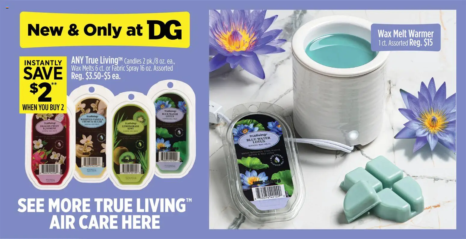 Dollar General Weekly Ad - TX - valid from 08.03.2026 | Page: 10