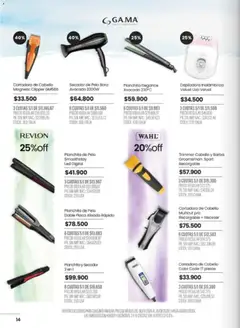 Vista previa Pigmento catálogo válido desde el 06.01.2026 | Página: 14