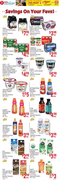 Preview of Ingles weekly ads valid from 11.03.2026 | Page: 8