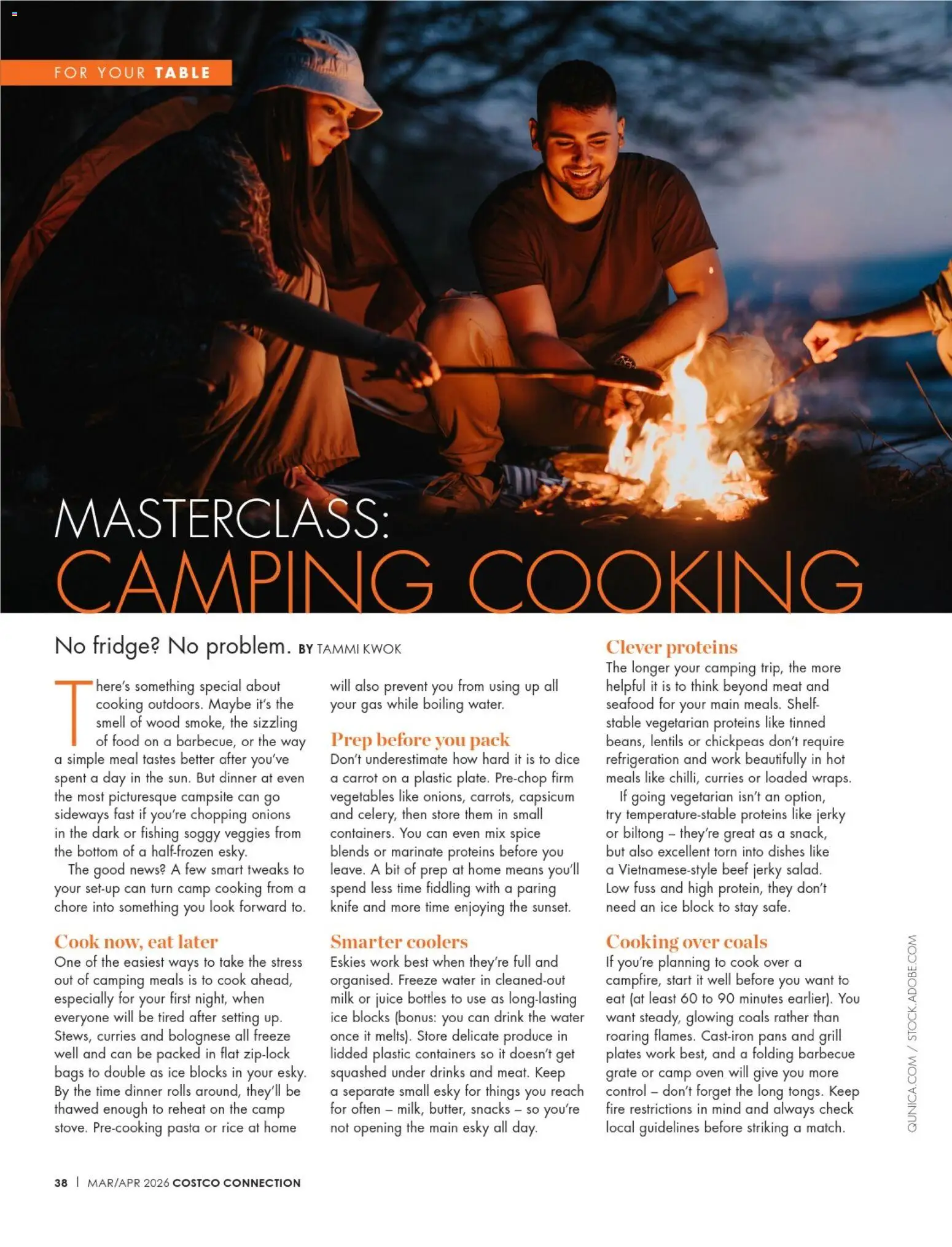 Costco catalogue - valid from 01.03.2026 | Page: 38 | Products: Grate, Juice, Water, Vegetables