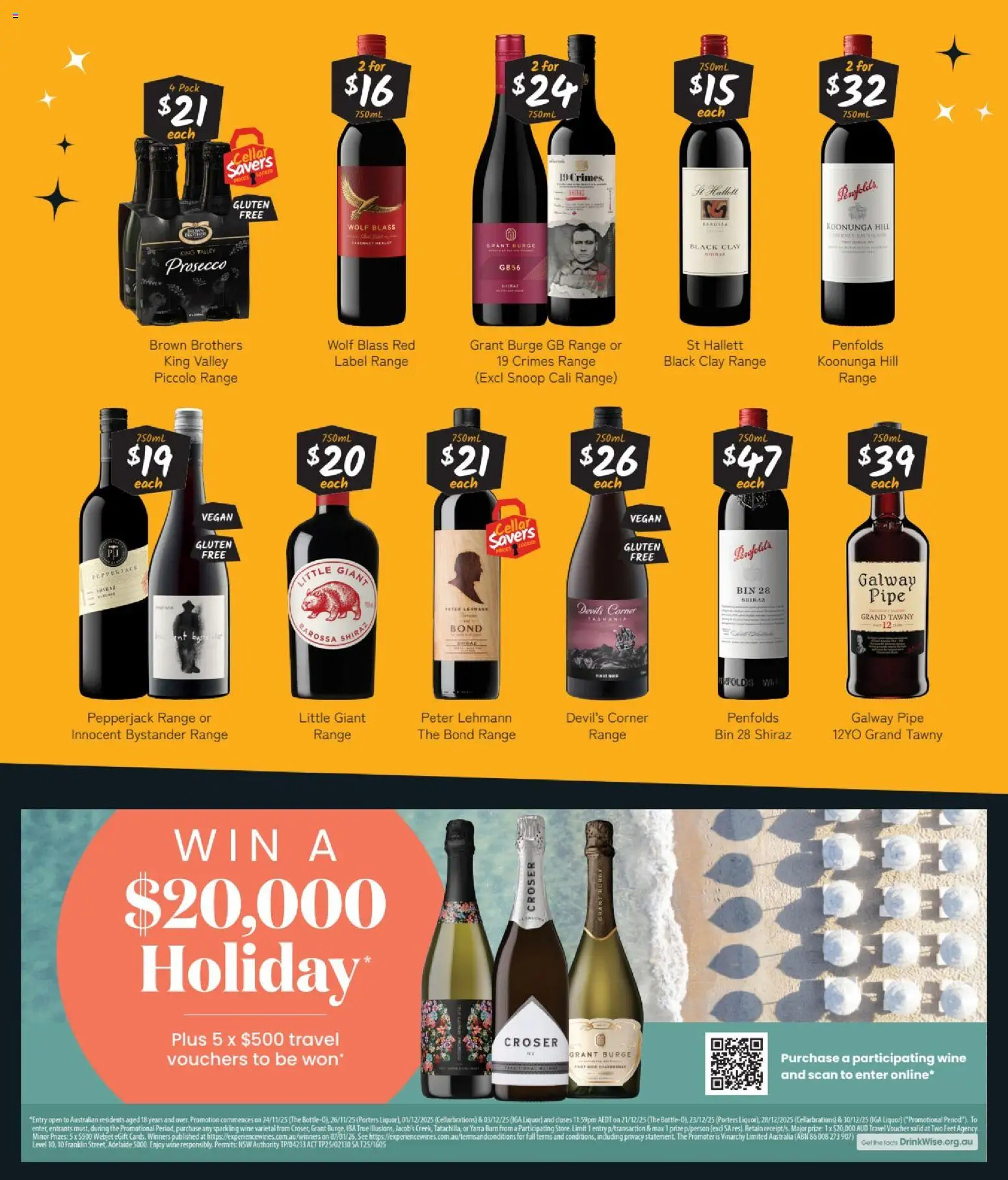 Cellarbrations catalogue - valid from 15.12.2025 | Page: 7 | Products: Wine, Clay
