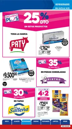 Vista previa La Anonima - catalogos válido desde el 04.12.2025 | Página: 19