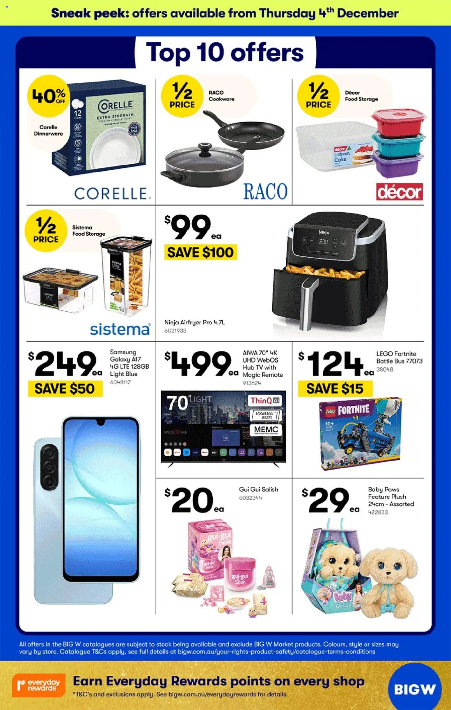 Big W catalogue - valid from 04.12.2025 | Page: 2